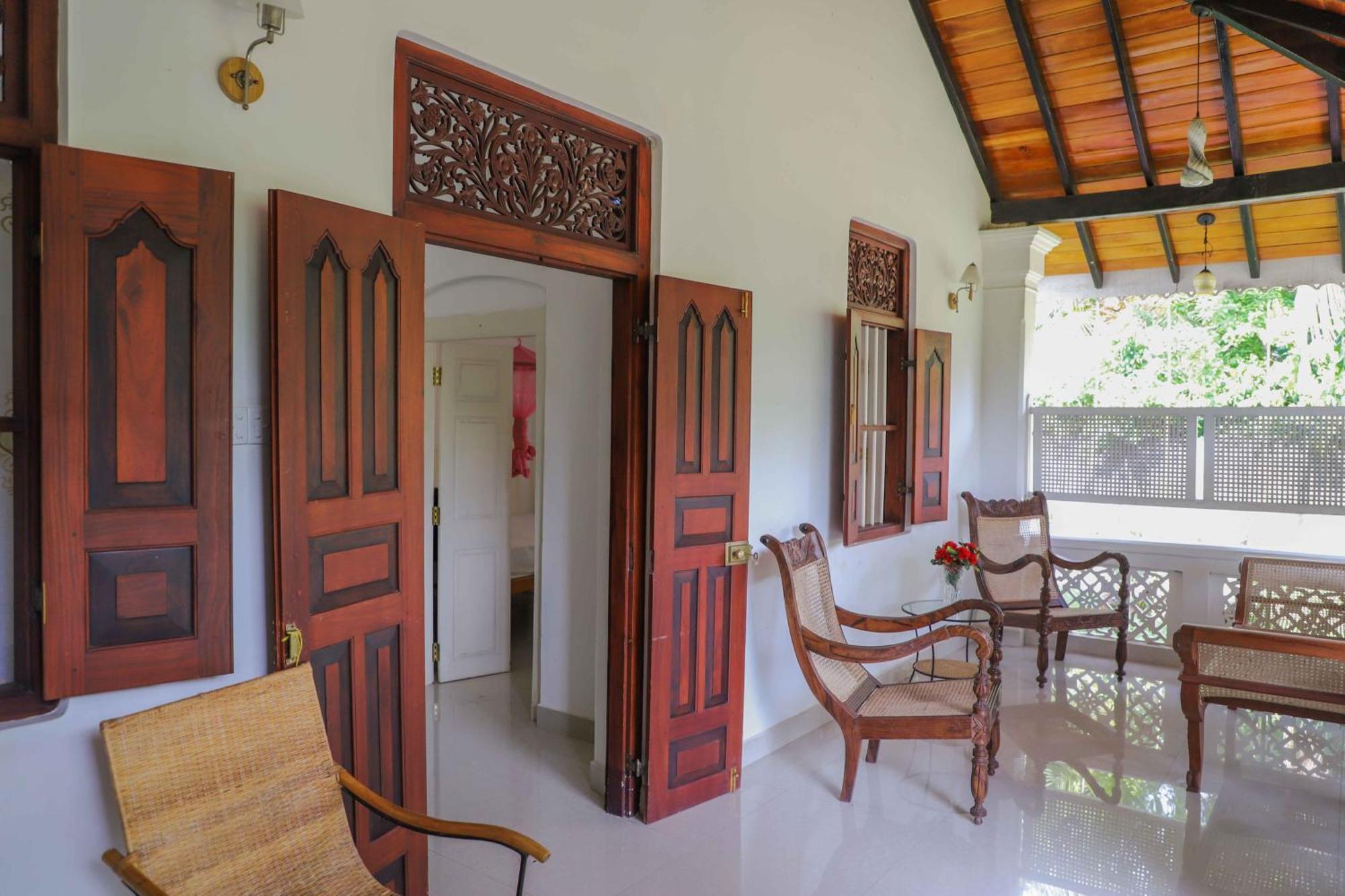 Ilamparuma Hotel Weligama Exterior photo