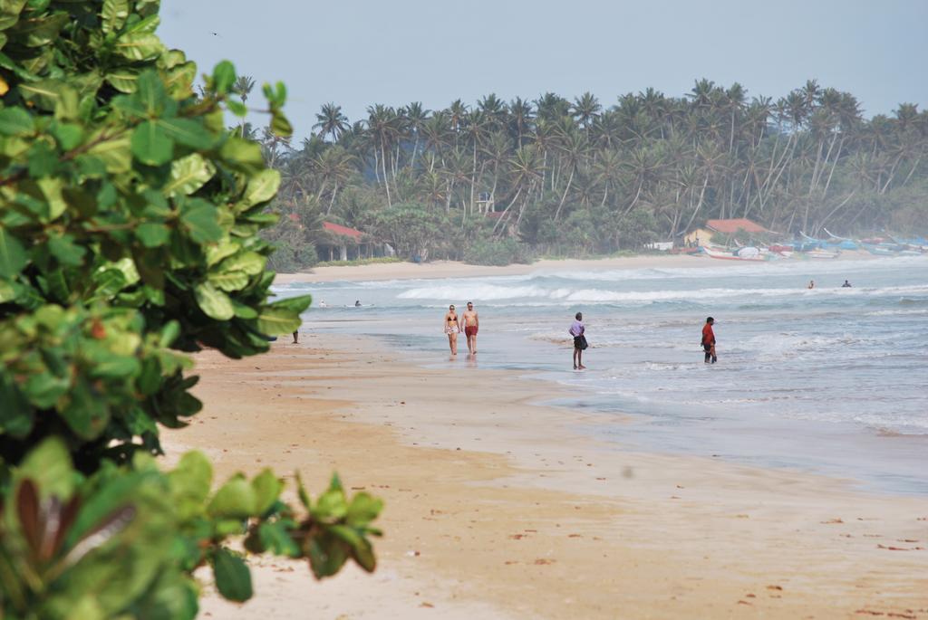 Ilamparuma Hotel Weligama Exterior photo